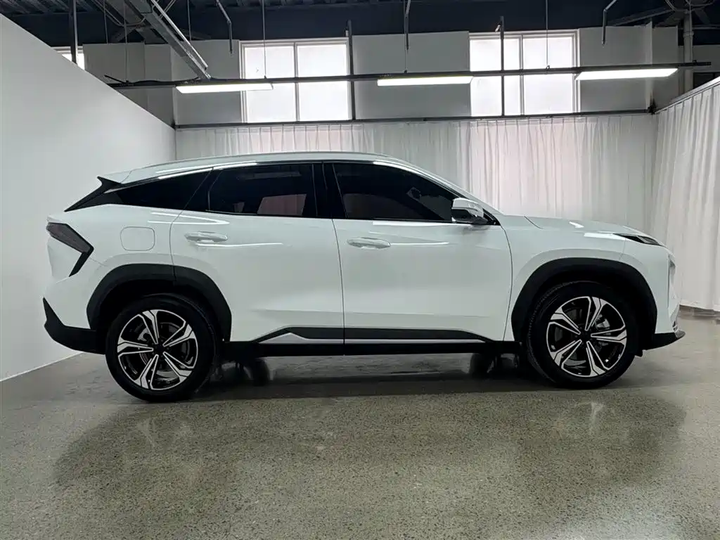 GEELY GALAXY GALAXY L7