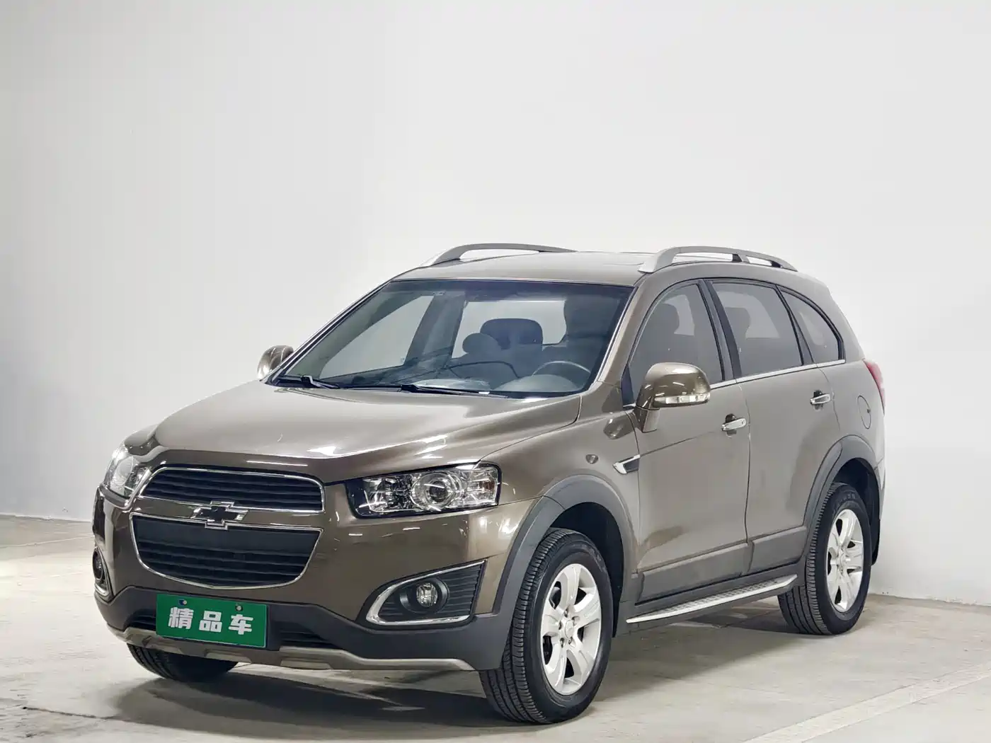2017 Chevrolet Captiva