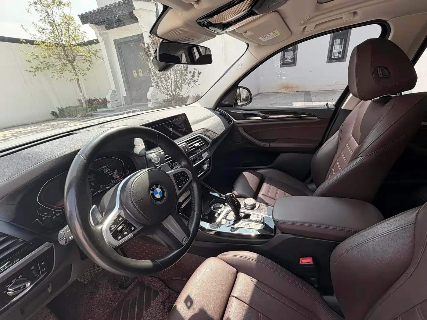 BMW X3 2020 xDrive30i Leading M Sport Package фото 4