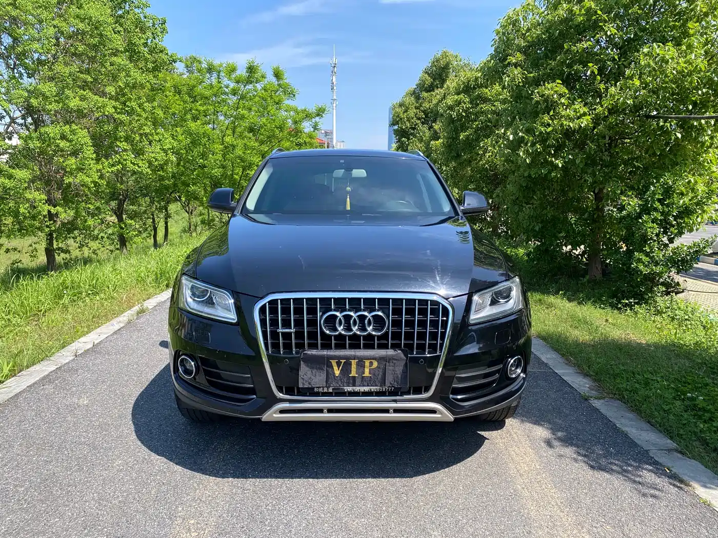 Audi Q5 2013 40 TFSI Comfort фото 2