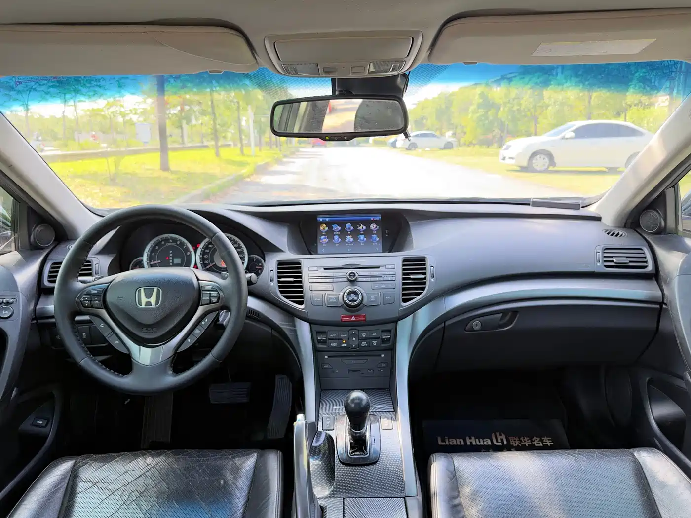 Honda Spirior 2014 2013 2.4L Premium Edition