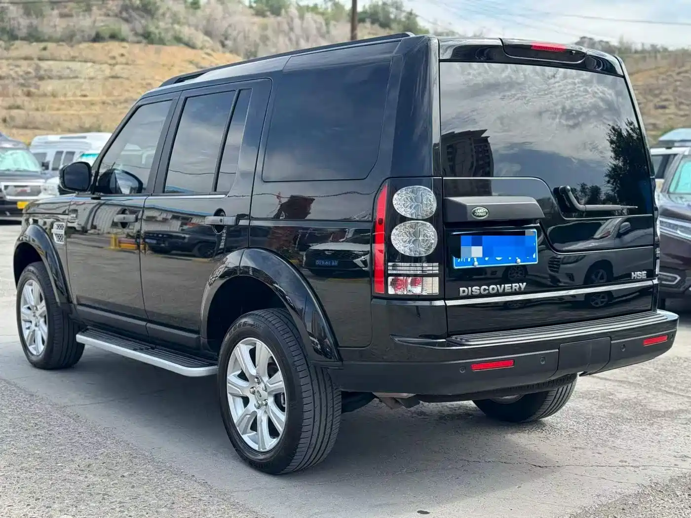 Фото 7 - Land Rover Discovery