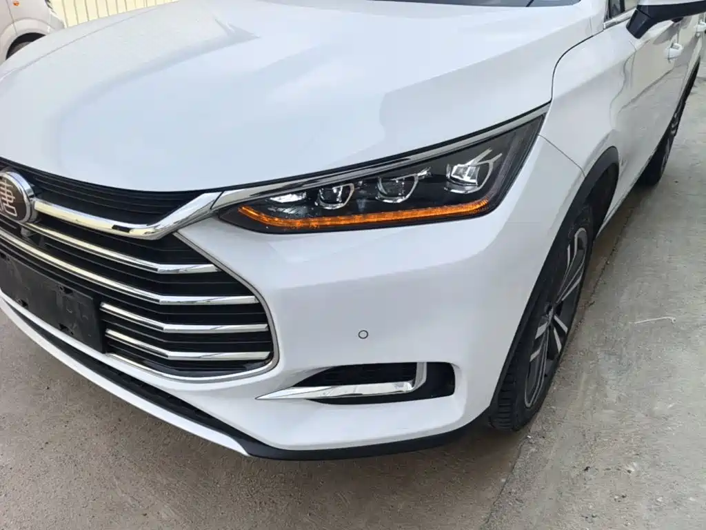 BYD Tang 2020 2021 2.0T Automatic Flagship
