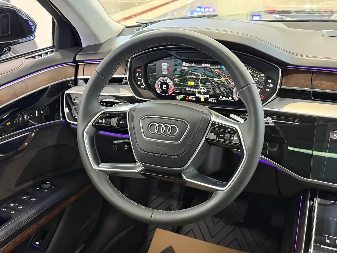 Audi A8 2019 Plus A8L 55 TFSI quattro Luxury фото 5