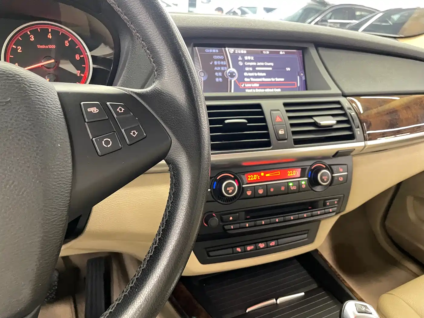 BMW X5 (Import) 2011 xDrive35i Leading Edition фото 17