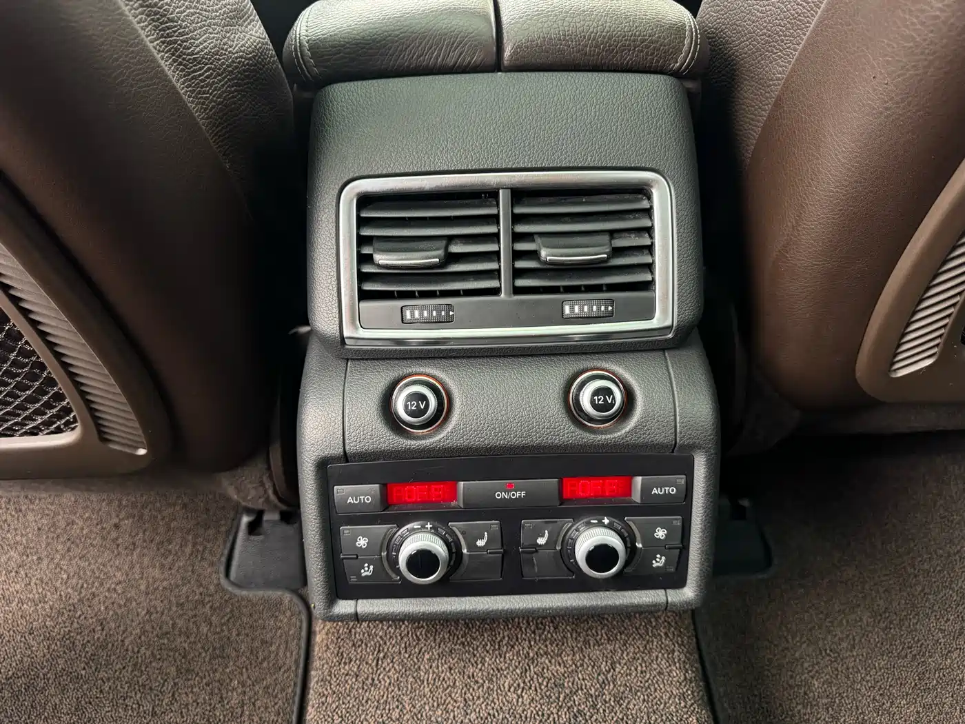 Audi Q7 2014 35 TFSI Off-road фото 12