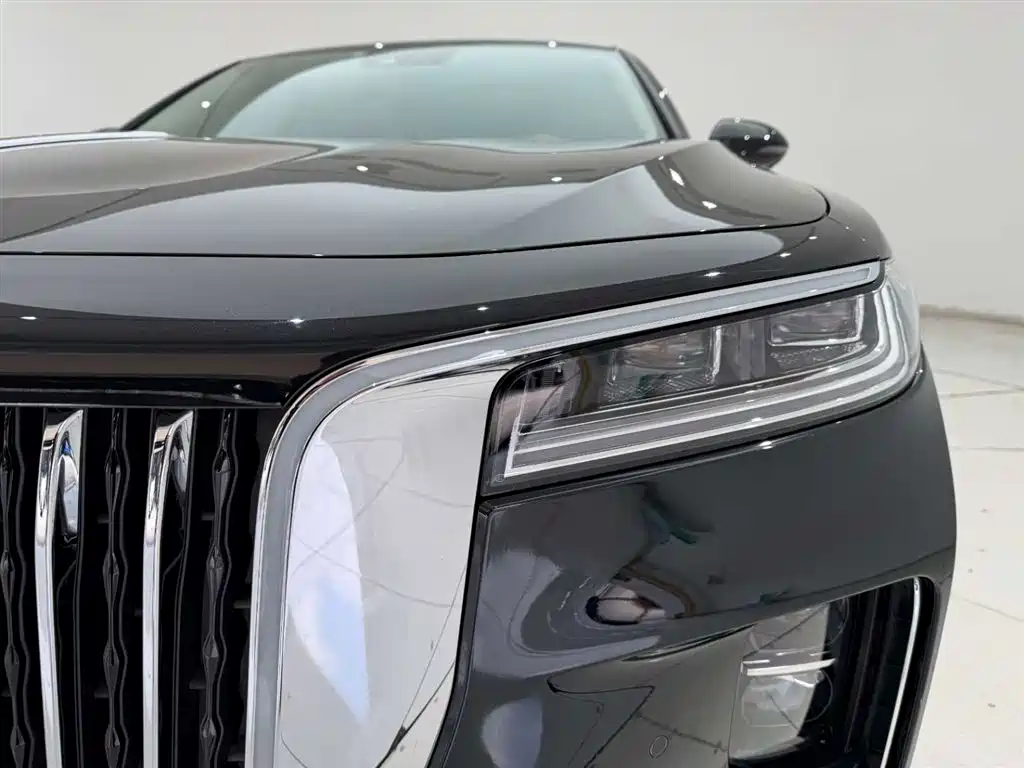 Hongqi H9 2020 2.0T Smart Connection Qi Xiang Edition фото 2