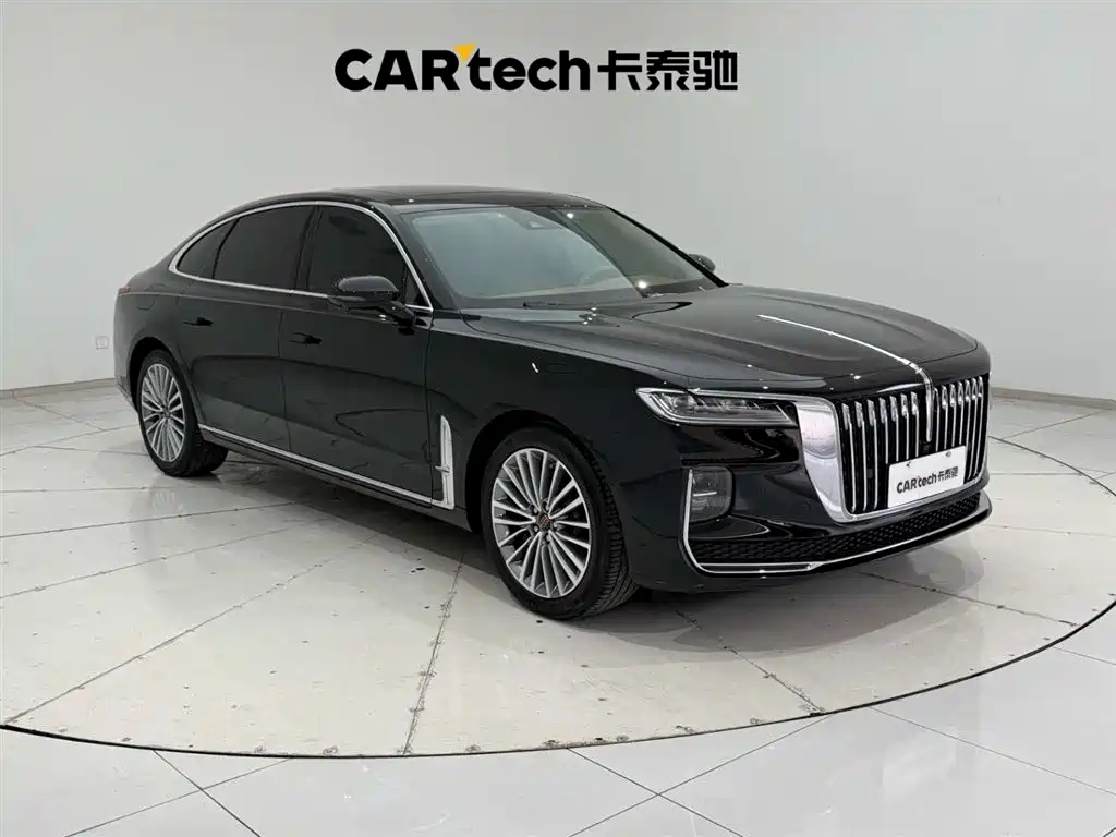 Hongqi H9 2020 2.0T Smart Connection Qi Xiang Edition фото 4