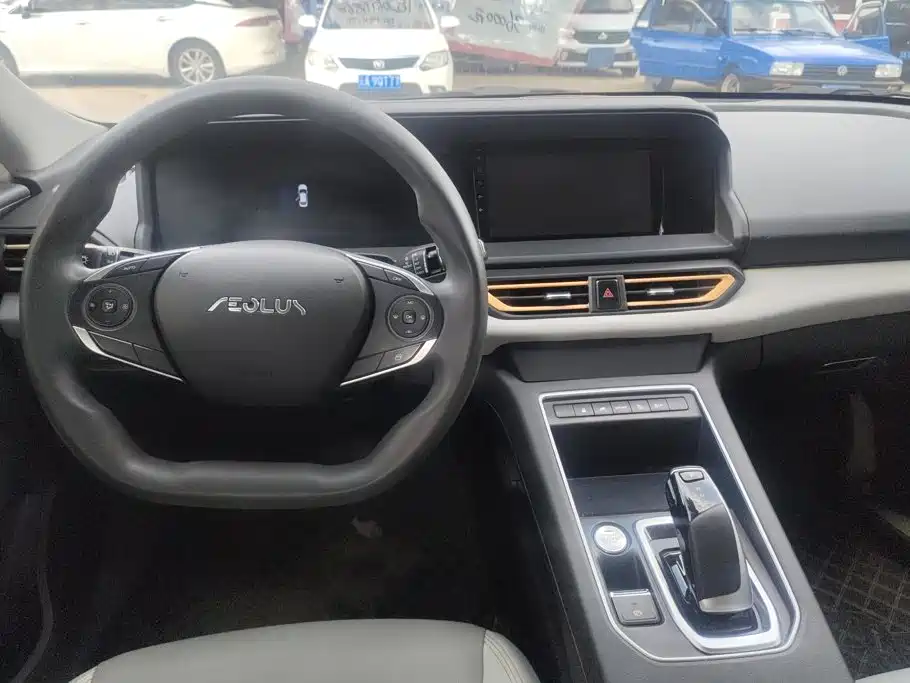 Dongfeng Aeolus Dongfeng Fengshen E70 2023 2023 PRO Zhixing Edition