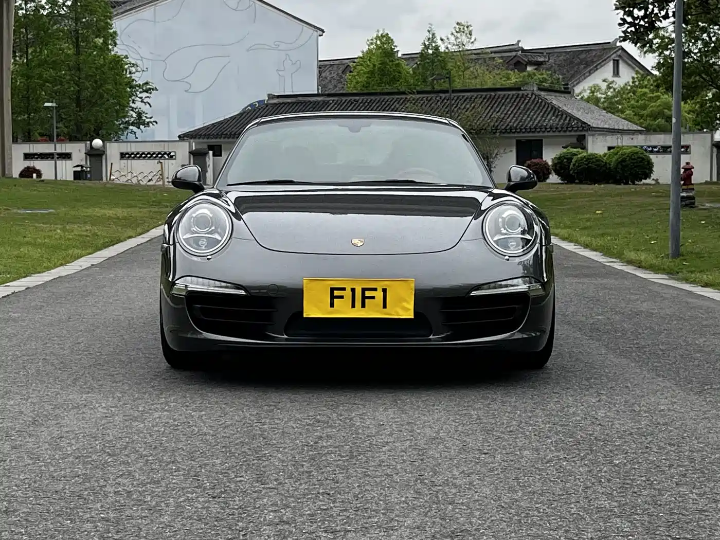 Porsche 911 2013 Carrera 4S 3.8L фото 2