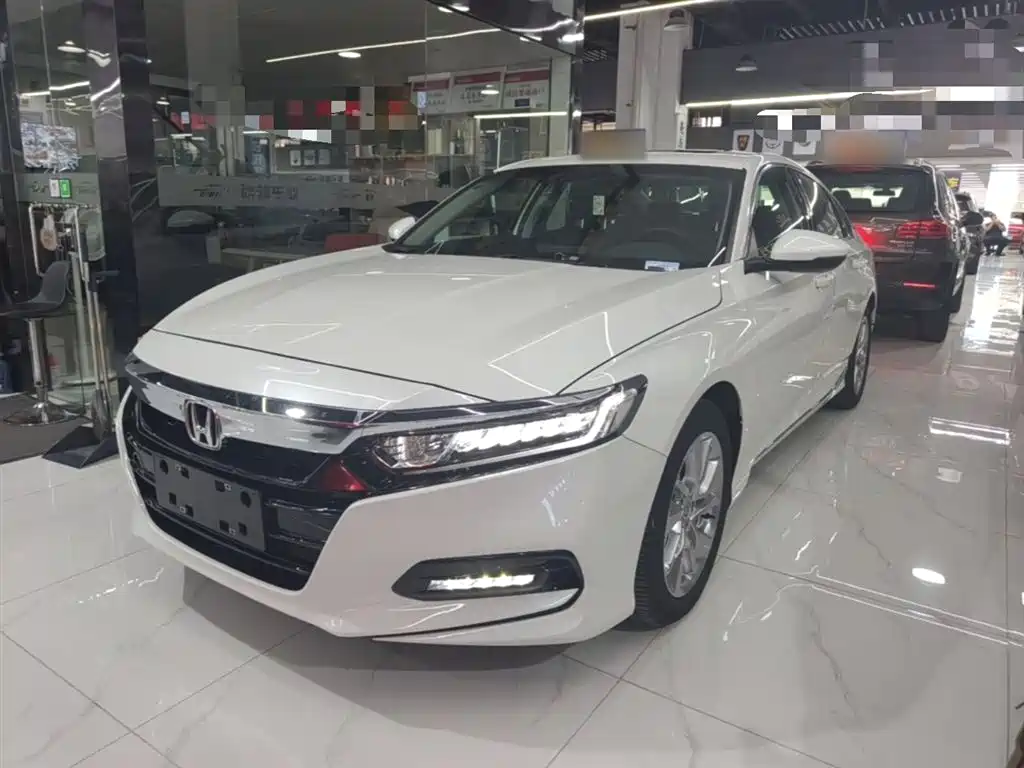 Honda Accord 2018 260TURBO Elite Edition China VI