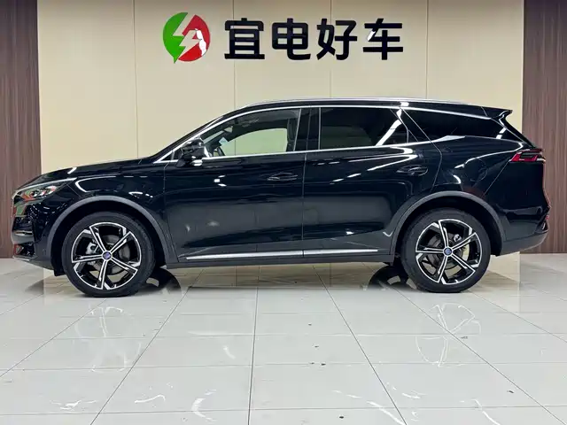 BYD Tang New Energy 2021 DM-i 112KM Honor — фото 3