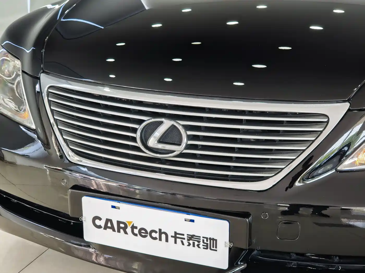 Lexus LS 2006 460L Premium Edition фото 34