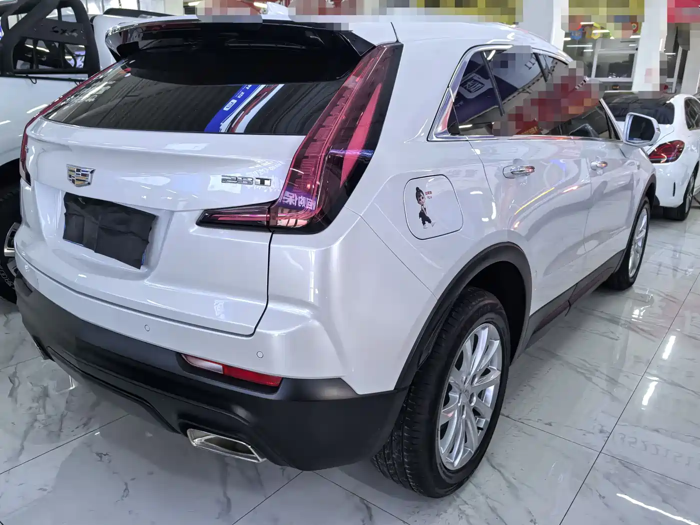 Cadillac XT4 2020 Facelift 28T 2WD Tech фото 5