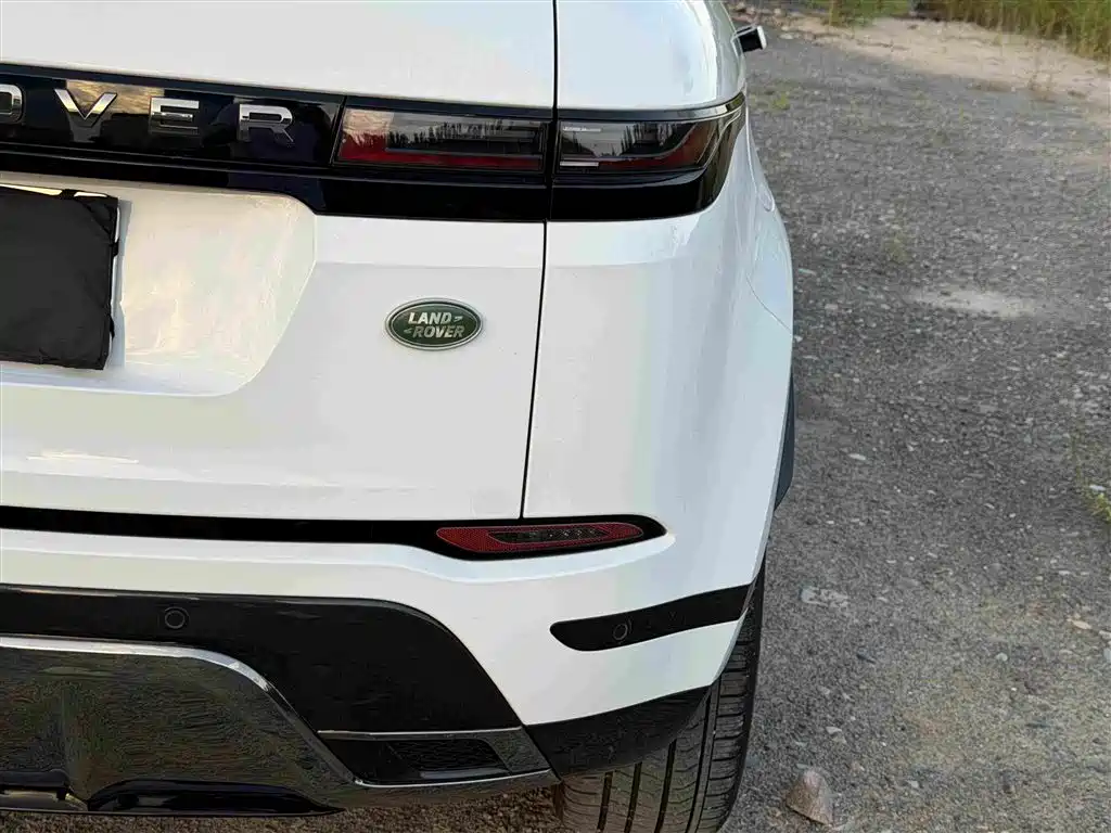 Land Rover Range Rover Evoque 2025 2024 Range Rover Evoque L 249PS Light Master Edition