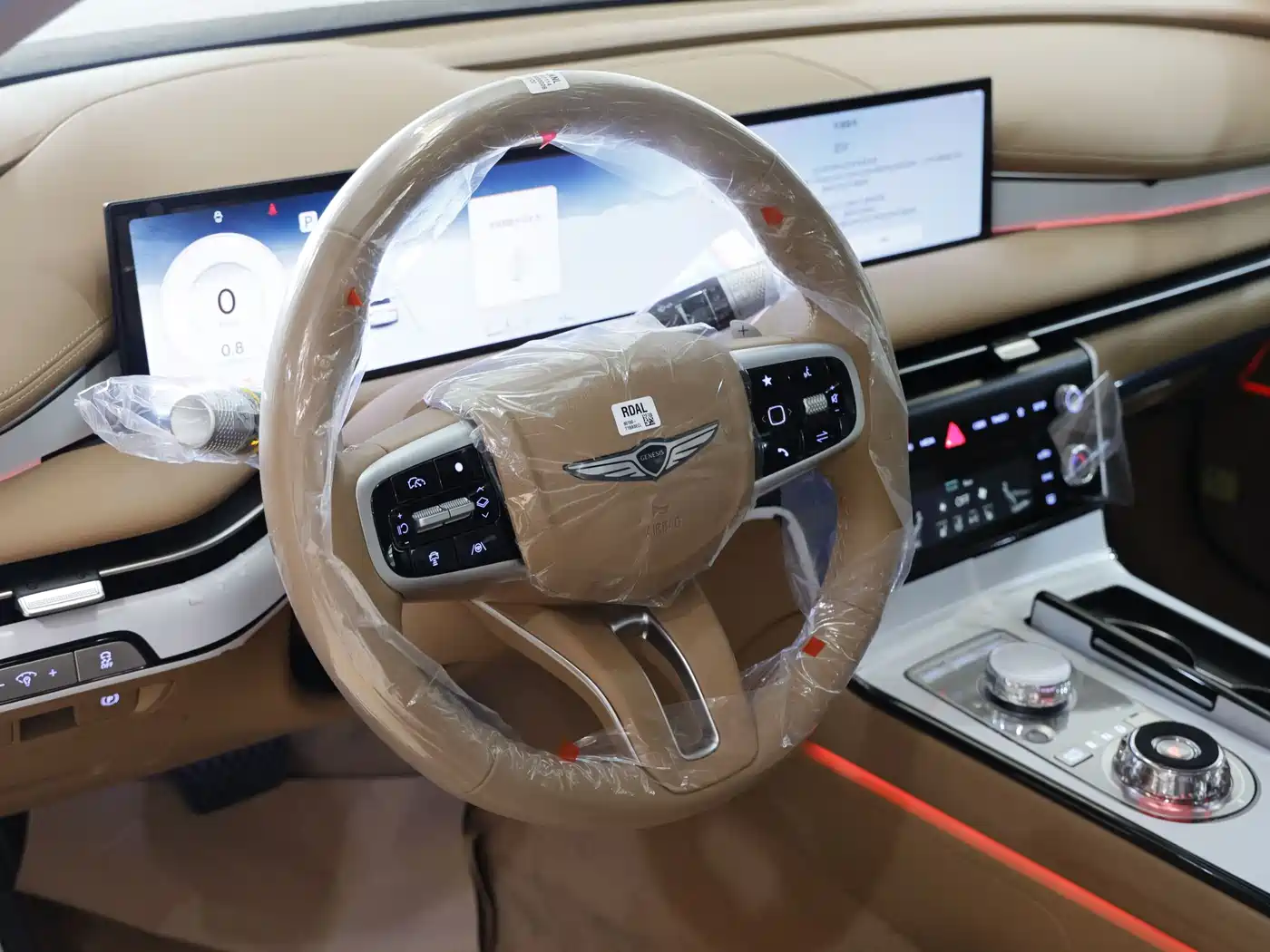 Genesis G80 2026 2.5T RWD Luxury Edition фото 7