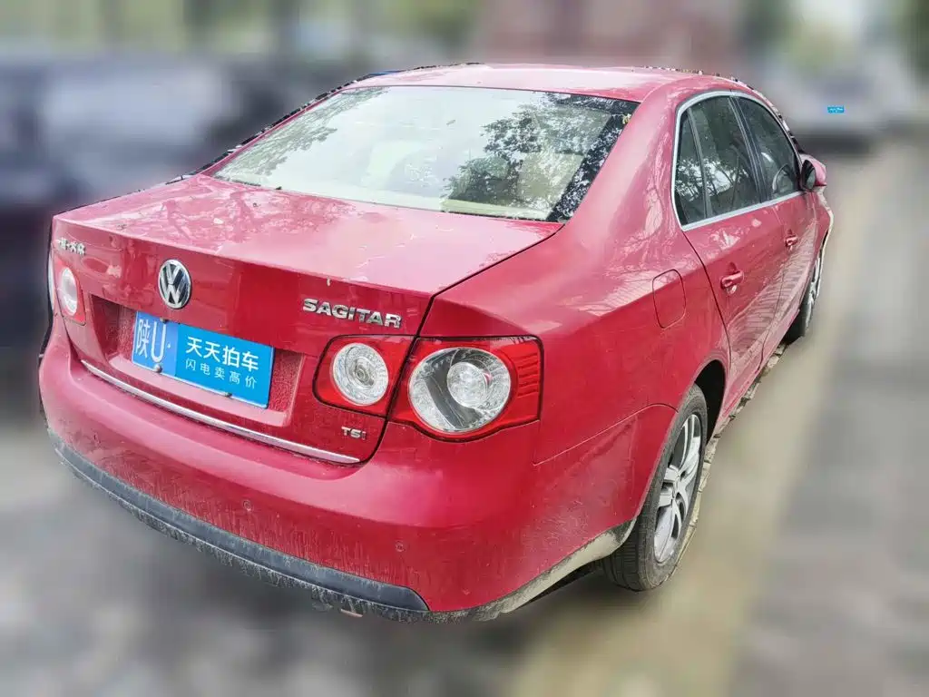 Фото 2 - Volkswagen Sagitar