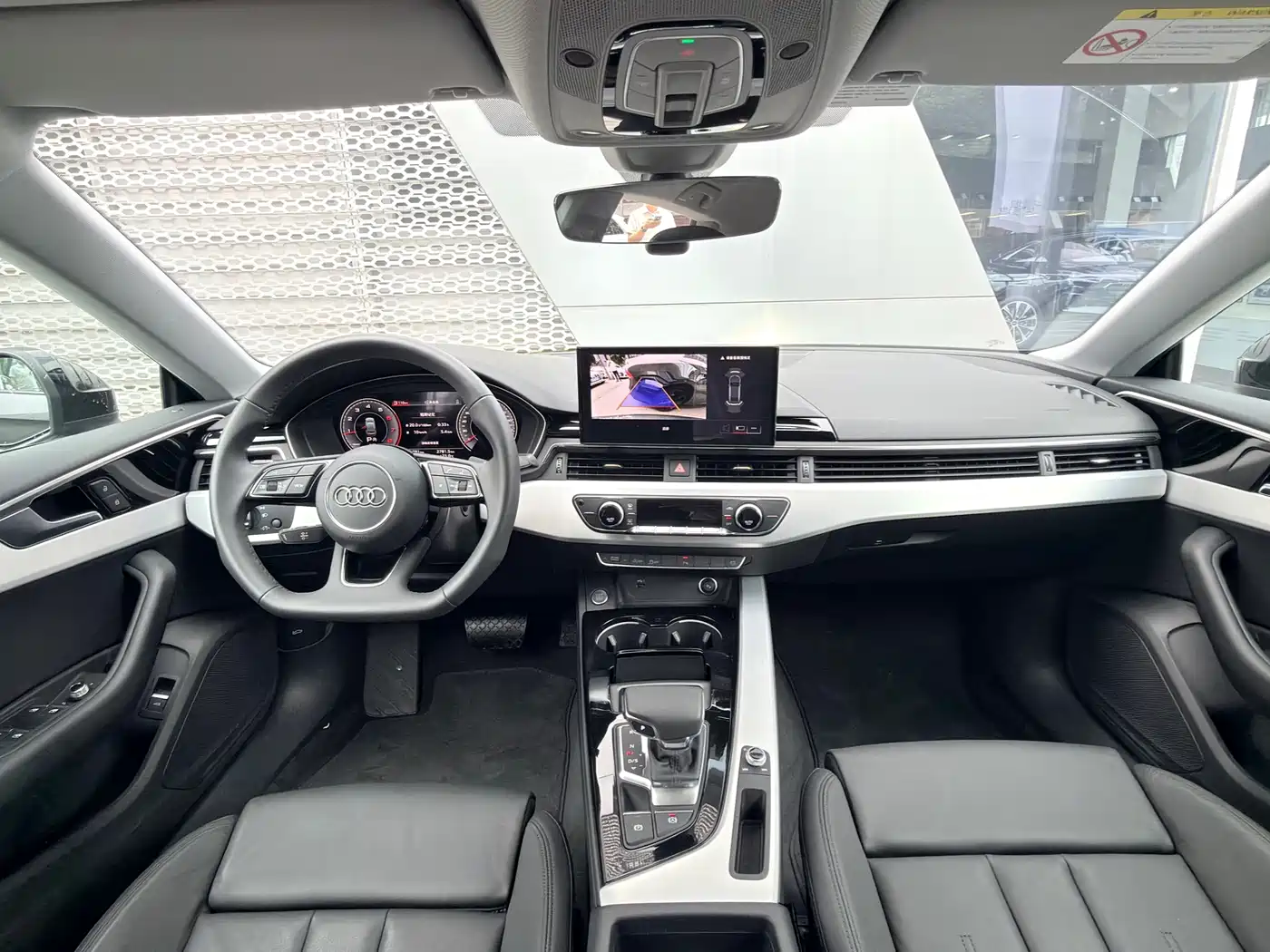 AUDI A5 (IMPORT)