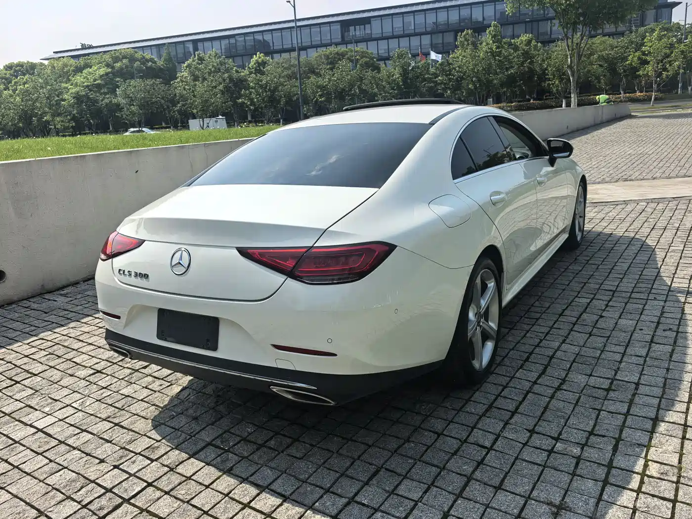 Mercedes-Benz CLS 2018 CLS 300 Dynamic фото 7