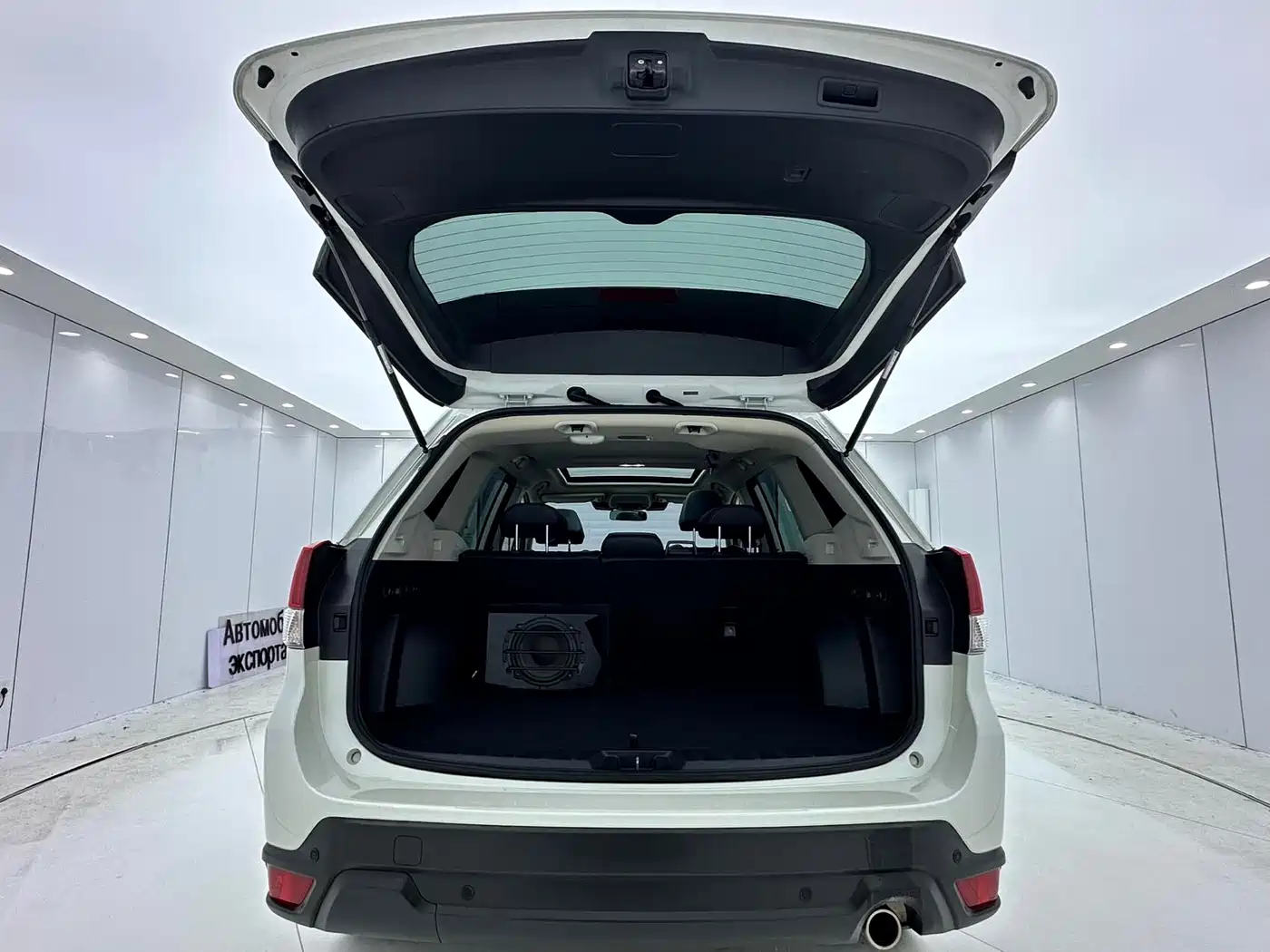 Subaru Forester 2022 2.0i AWD Luxury Edition with EyeSight фото 20