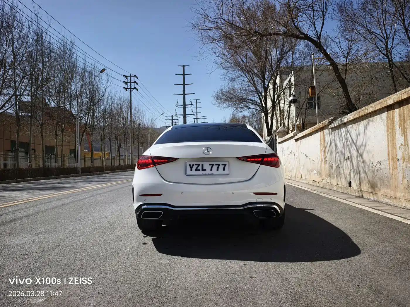 Mercedes-Benz C-Class 2023 C 260 L Sport фото 5