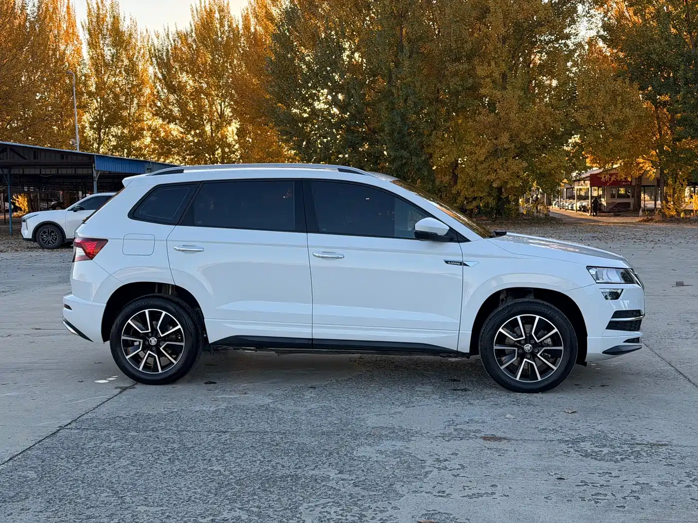 Škoda Karoq 2023 2024 TSI280 Premium Edition