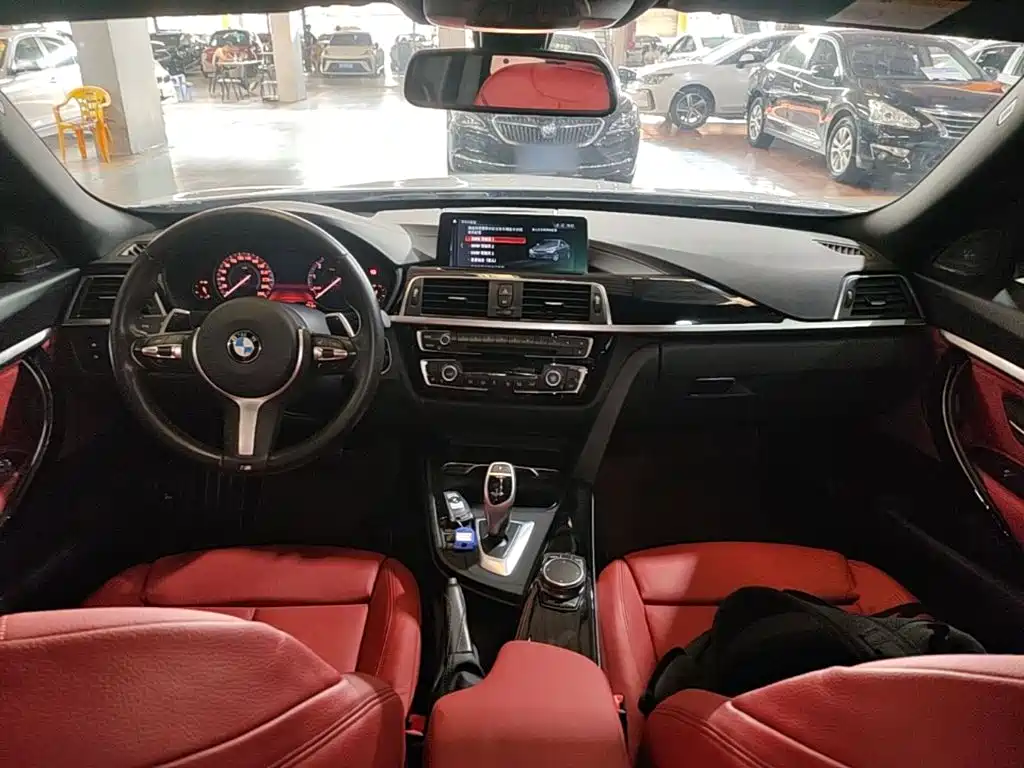 BMW 3 Series GT 2021 2020 320i M Sport Black Night Edition