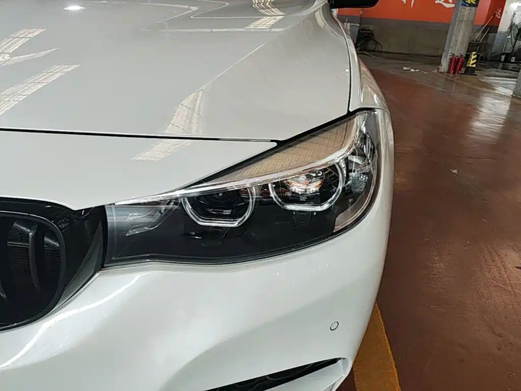 BMW 3 Series GT 2021 2020 320i M Sport Black Night Edition