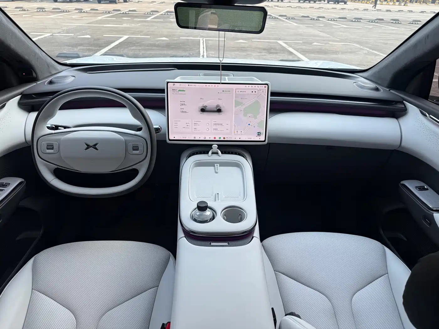 XPeng G7 2026 2026 Model EV Base