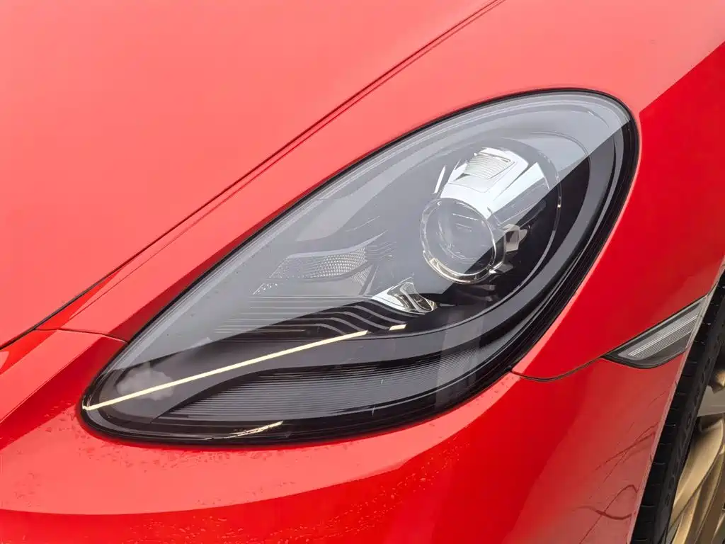 Porsche 718 2022 Cayman 2.0T фото 28