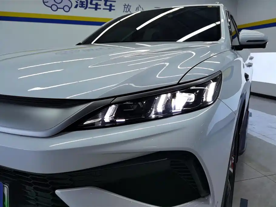 BYD Song Pro New Energy 2025 2nd Generation Smart Drive Edition DM-i 75KM Leading Type фото 5