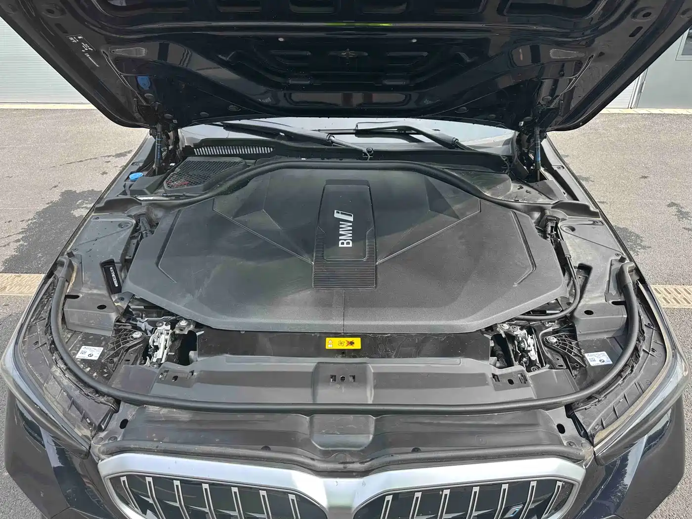 BMW i5 2026 2025 eDrive 35L M Sport Package