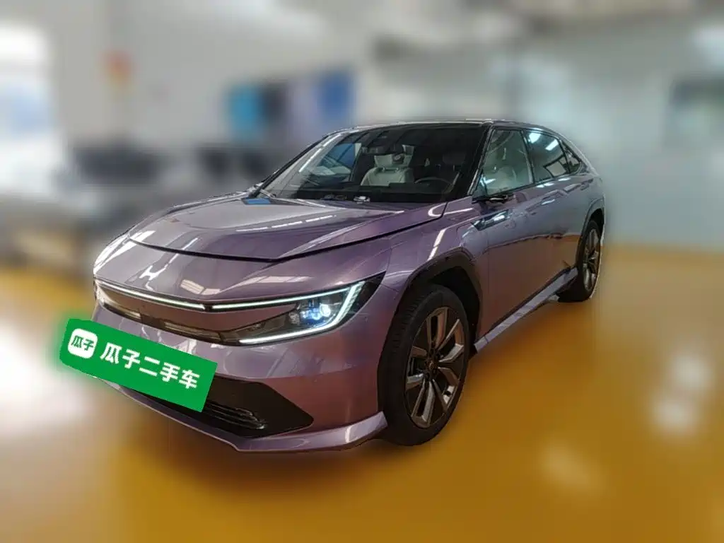 Honda GAC Honda P7 2025 AWD Long Range Max