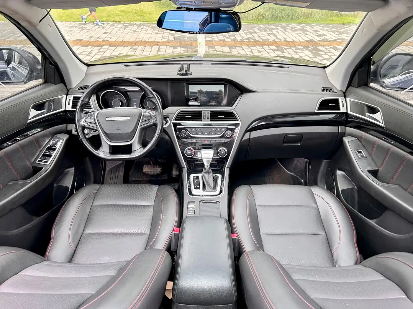 Leopaard CS10 2017 2017 Model 2.0T Automatic Urban Edition