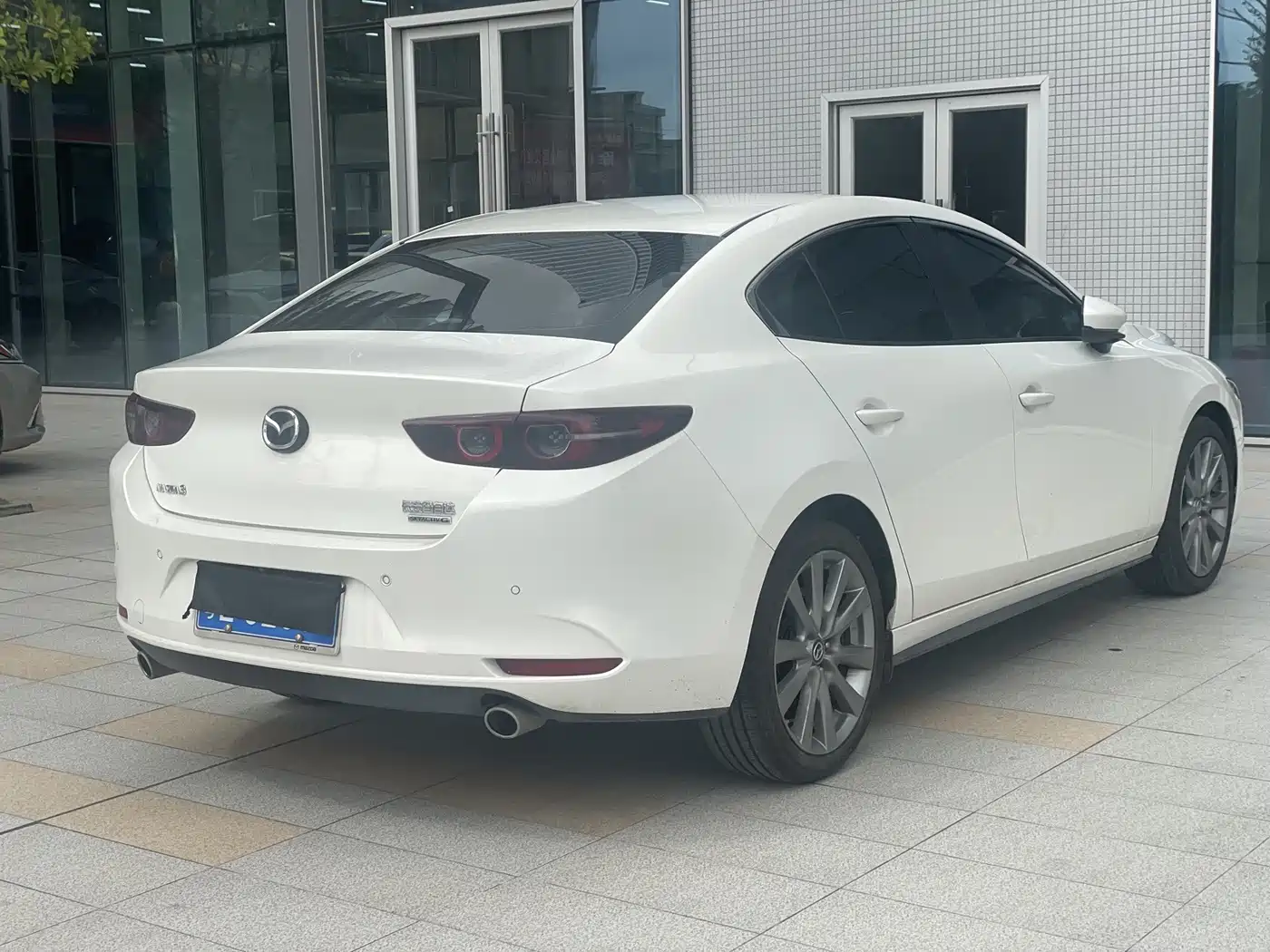 Фото 8 - Mazda Mazda3 Axela