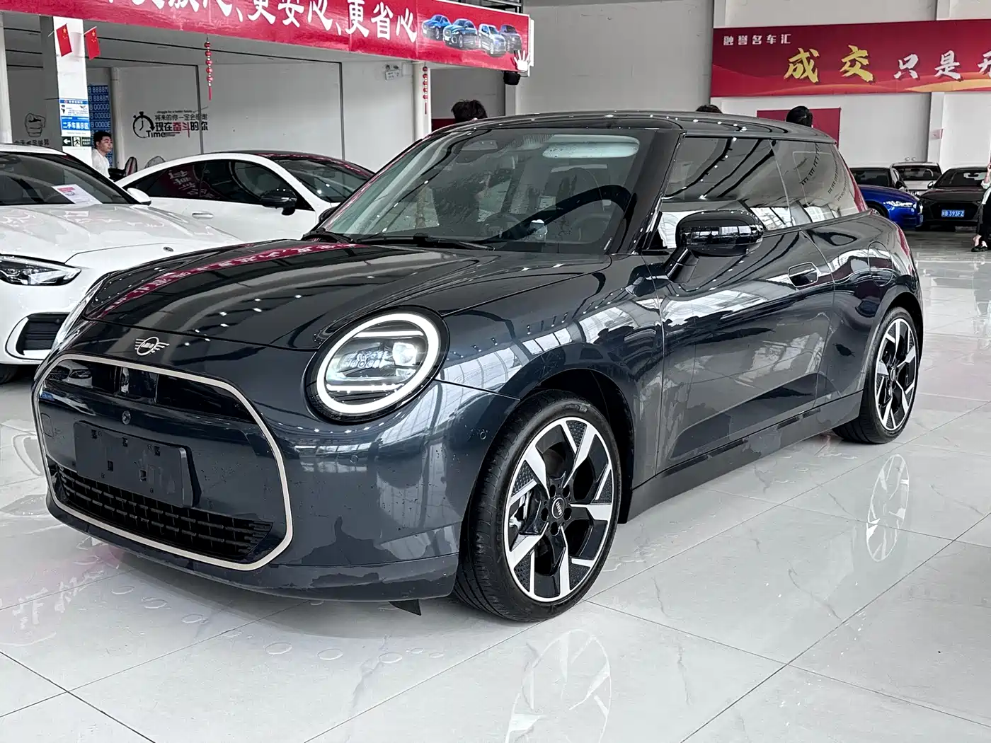 MINI ELECTRIC  COOPER