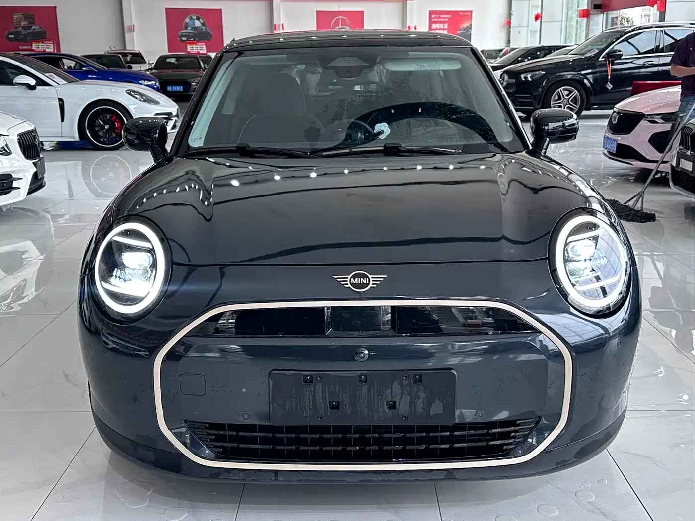MINI ELECTRIC  COOPER