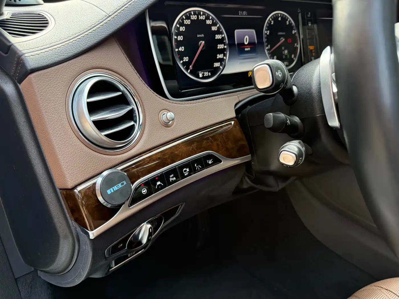 Mercedes-Benz Maybach S-Class 2015 S 500 4MATIC фото 14
