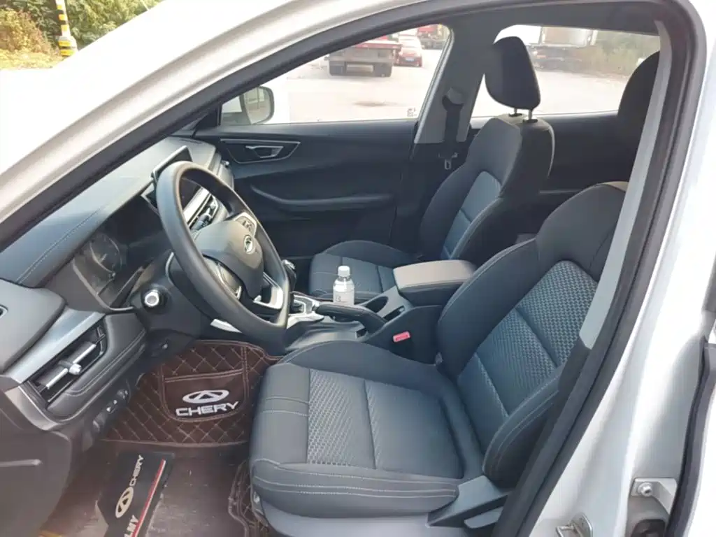 Фото 15 - Chery Tiggo 5x