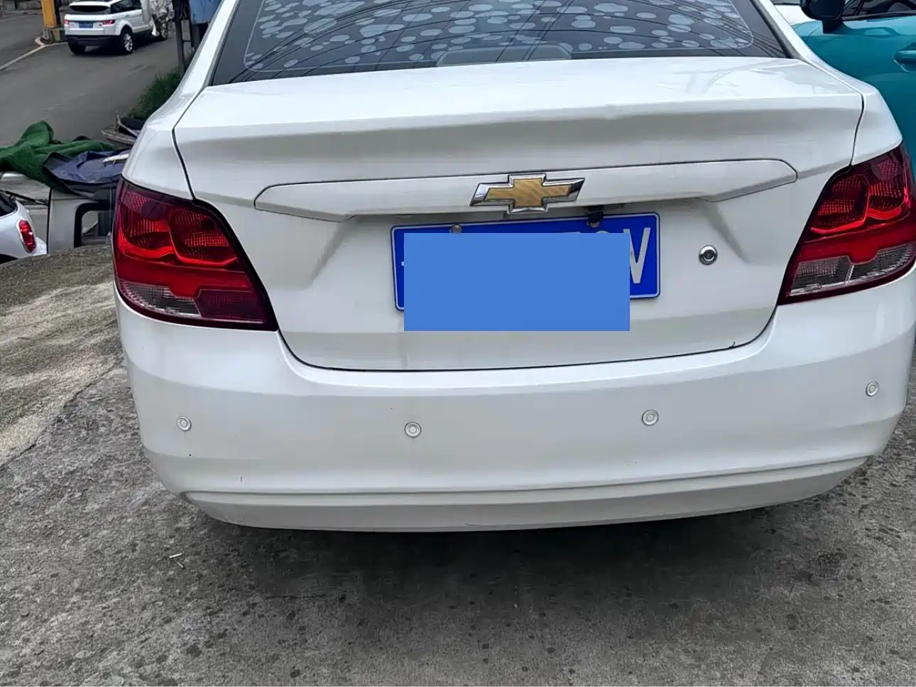 Chevrolet Sail 2018 Sail 3 1.5L Manual Ideal Sunroof фото 9