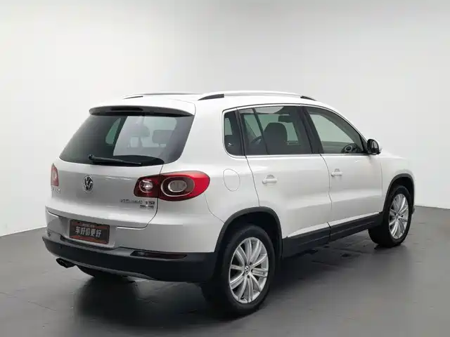 Volkswagen Tiguan 2012 2.0TSI Automatic 4WD Flagship Edition — фото 2