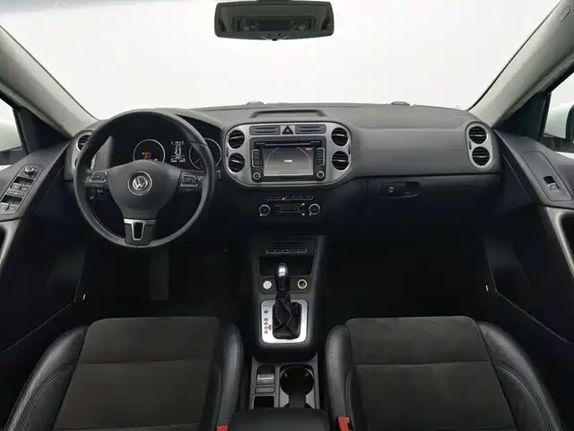 Volkswagen Tiguan 2012 2.0TSI Automatic 4WD Flagship Edition — фото 5