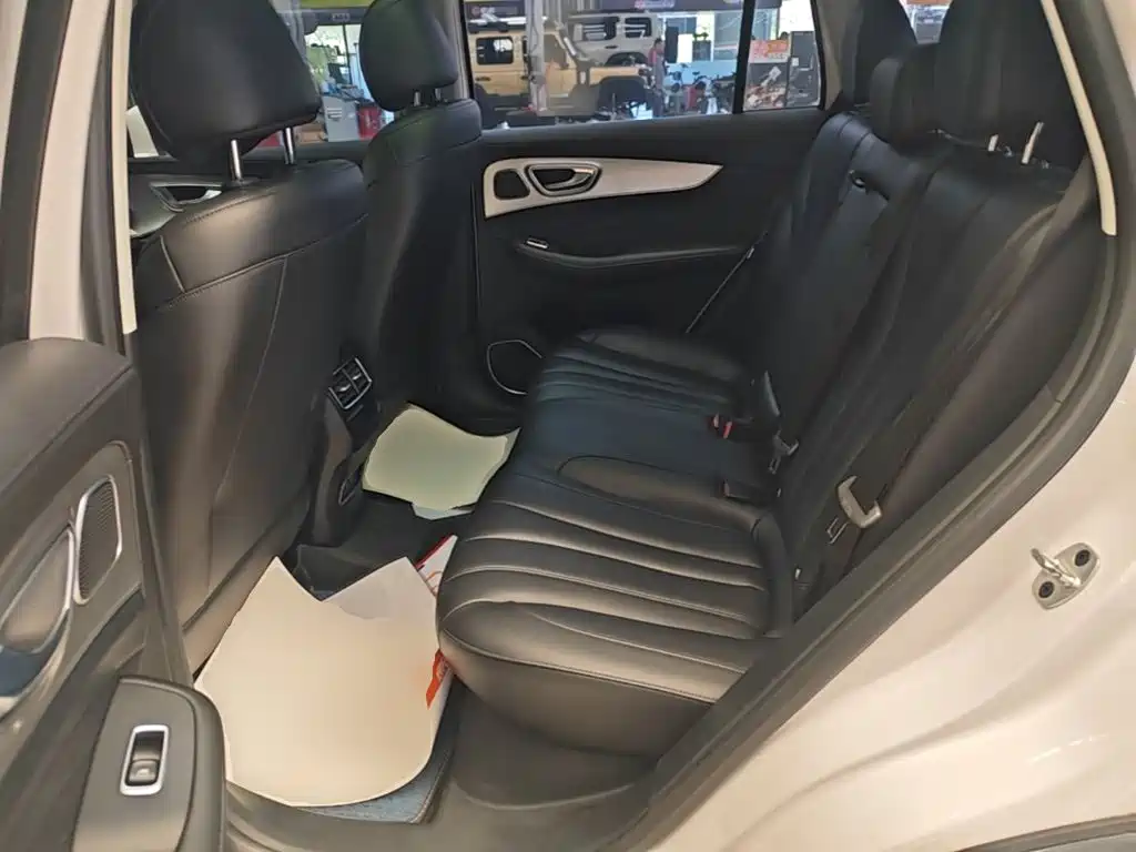Roewe RX5 MAX 2021 2019 300TGI Automatic 4G Connected Luxury Edition