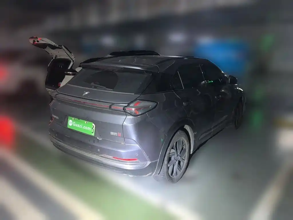 Nezha Auto Neta U 2023 2022 Neta U-Ⅱ 400 LFP
