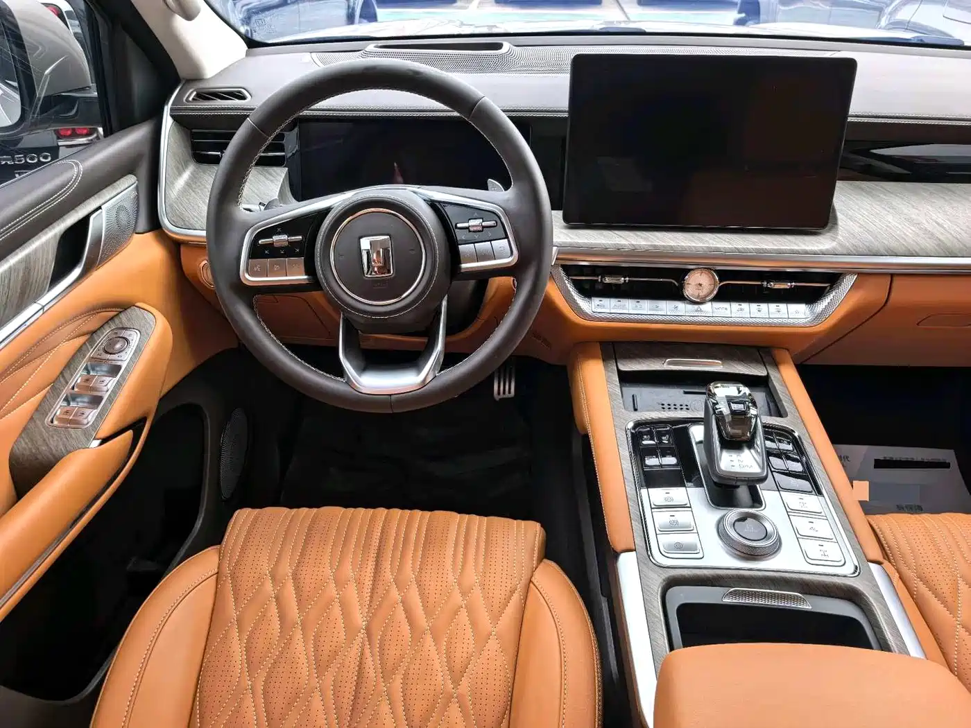 TANK TANK 500 NEW ENERGY