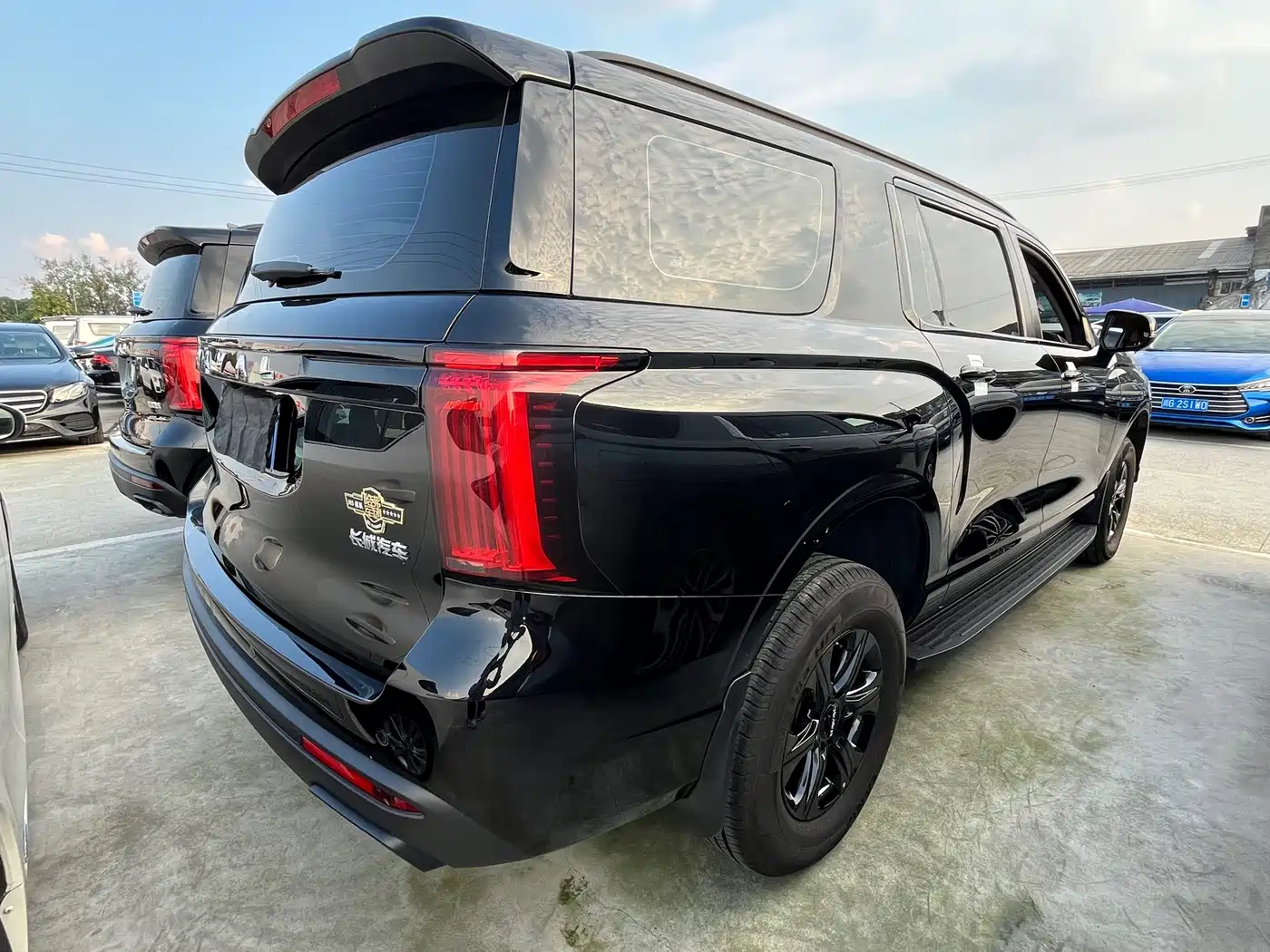Haval H5 2025 2025 2.0T Auto 4WD Elite Edition (Diesel)