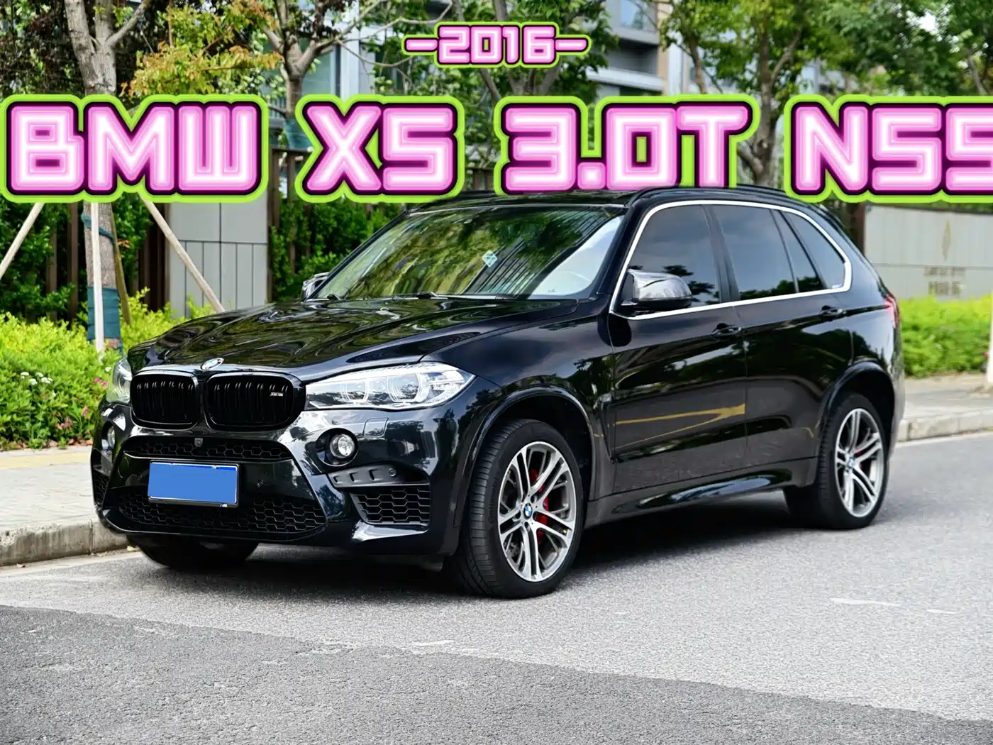 BMW X5 (Import) фото 3