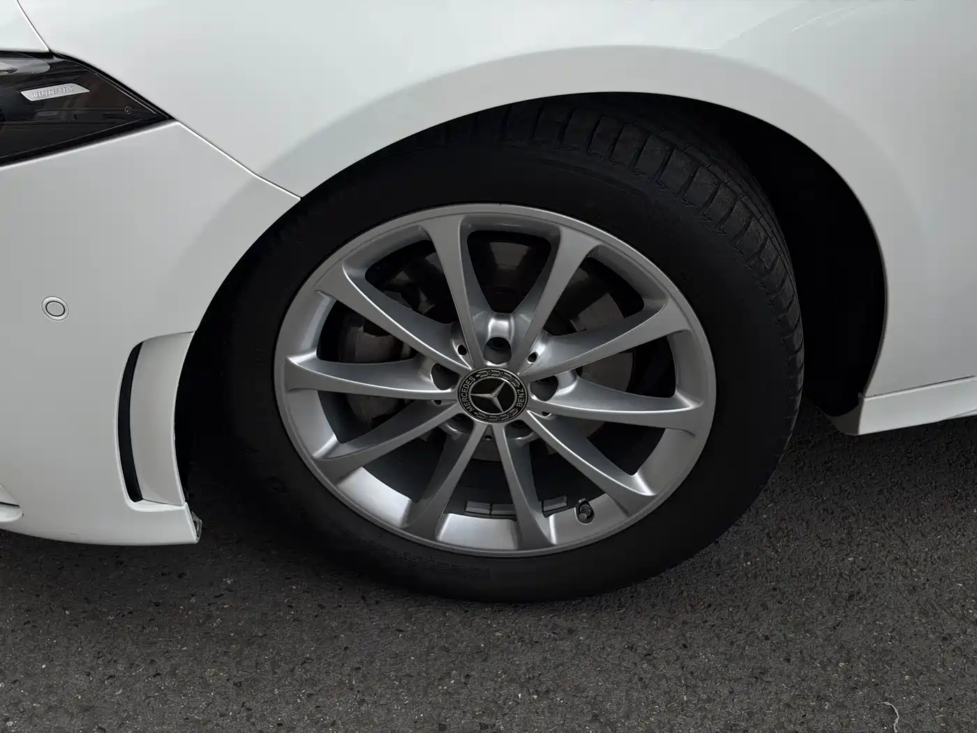 Mercedes-Benz A-Class 2022 A 200 L Sport Sedan Style фото 8