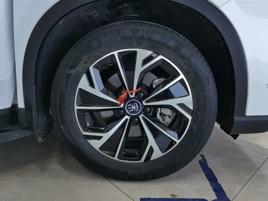 BYD Song Pro New Energy 2025 2nd Generation Smart Drive Edition DM-i 75KM Leading Type фото 6