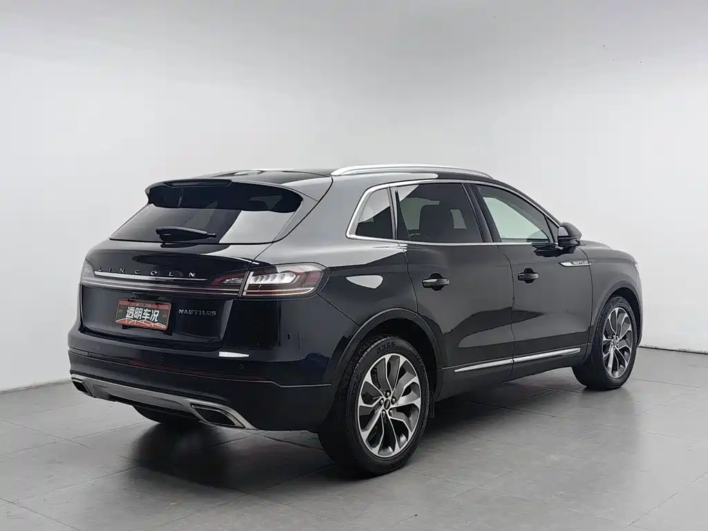 Lincoln Nautilus 2021 2021 2.0T AWD Exclusive Edition